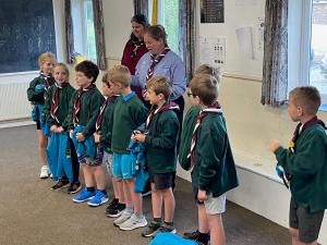 Investiture Weymouth West July 2023